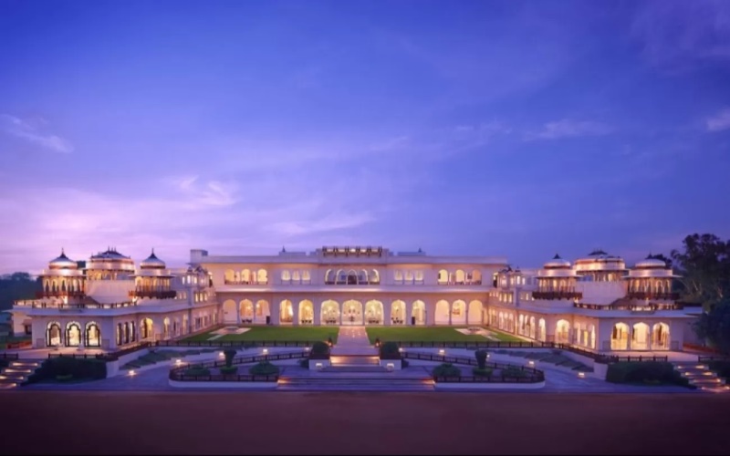 8 reasons to plan your stay at Rambagh Palace