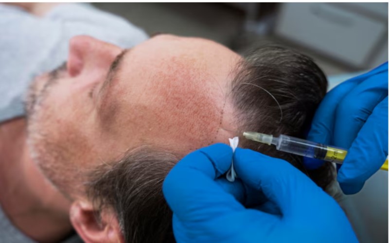 Hair Transplant Surgery vs. Direct Hair Implantation: Which One is Right for You? 2 Transplant Surgery