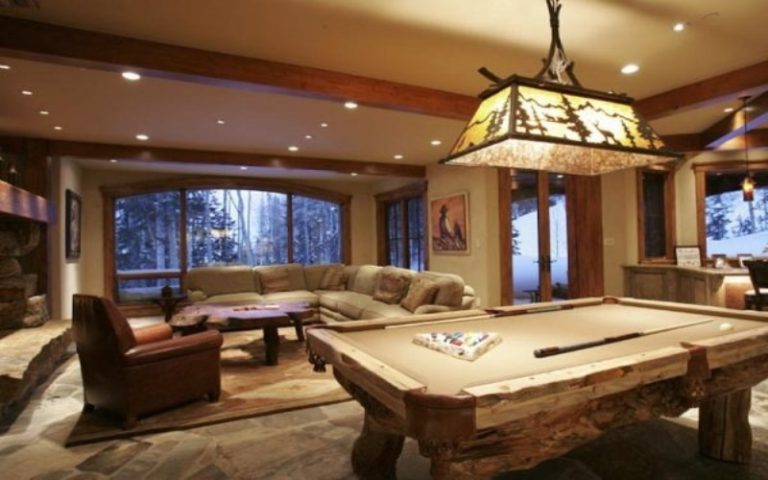 Pool Tables