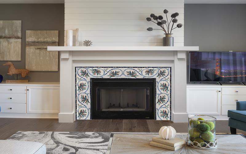 The Best Fireplace Materials Choosing the Right Stone, Tile, or Brick for Your Home