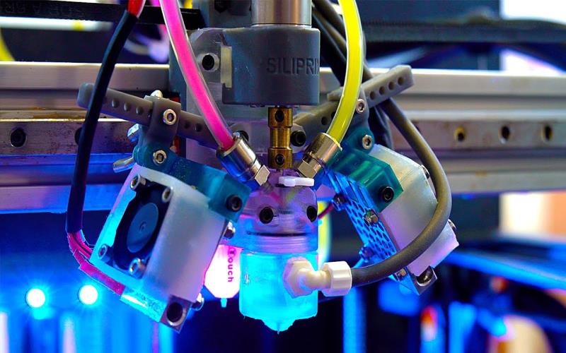 The Wider Locus of 3D Printing in Manufacturing: Moving Beyond Prototypes