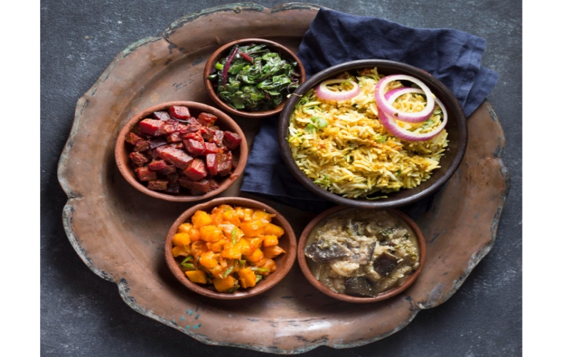 Veg Delights That The City of Hyderabad Has To Offer