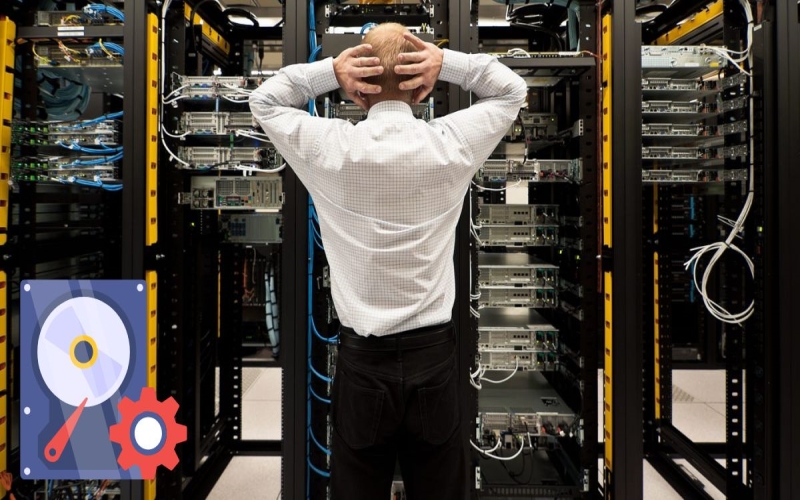 Can You Recover a Damaged RAID? 3 recovering raid 1