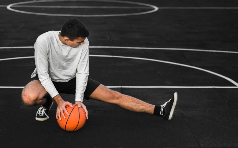 Best Recovery Techniques for Basketball Players After Tough Game