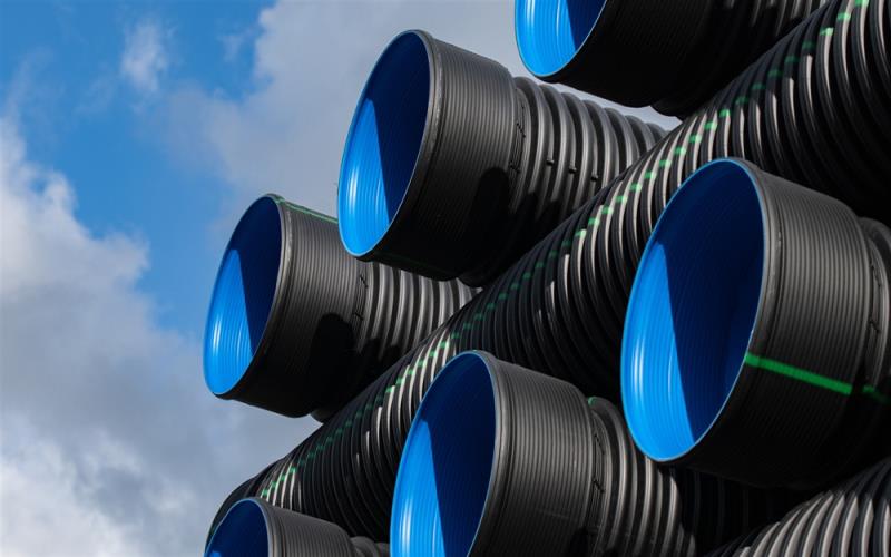 The Role of 150mm Double Wall Conduit in Strengthening Wiring Protection