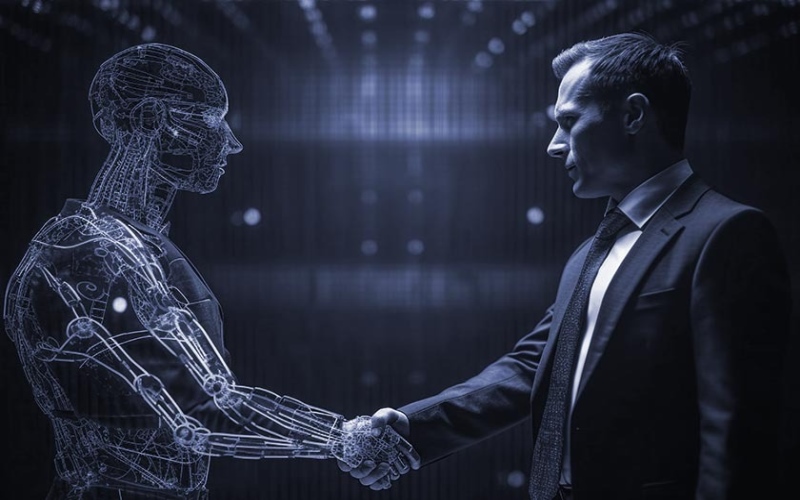 How Artificial Intelligence is Reshaping Leadership 