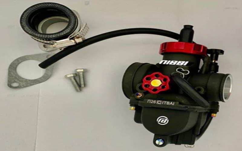 How Chopper Saddle Bags and Venom X22R 250cc Parts Complete Your Build1