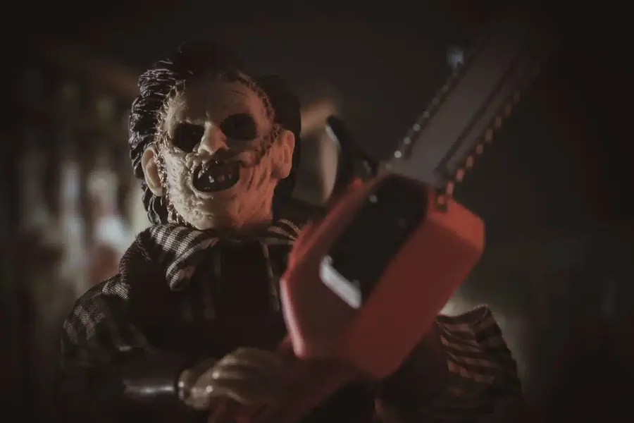 Chainsaw Massacre Attraction