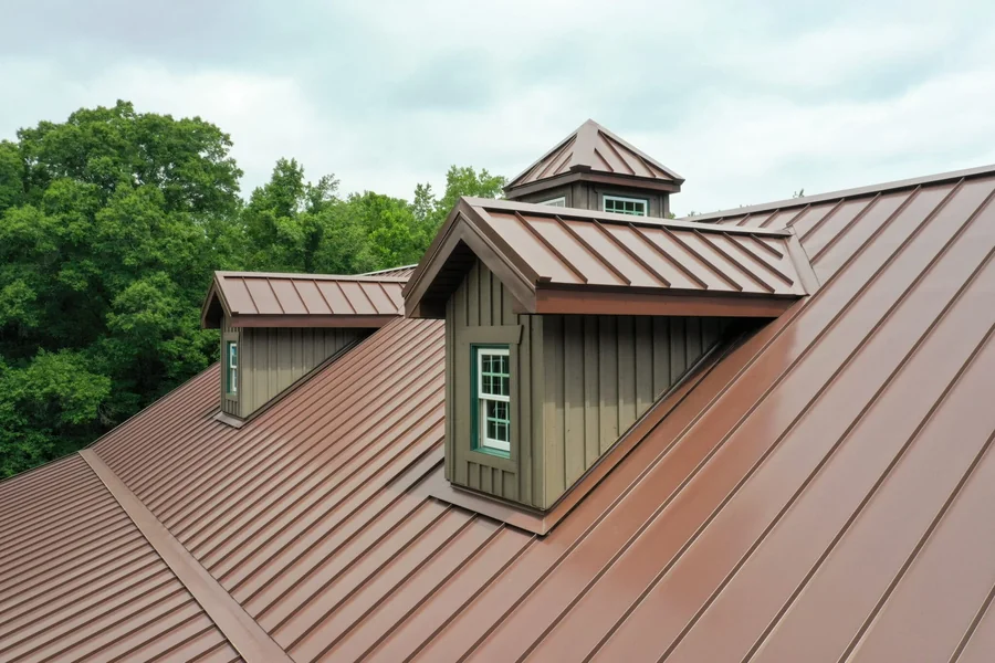 Metal Roofing