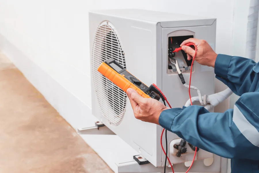 The Impact of Seasonal Changes on HVAC Maintenance in Avon