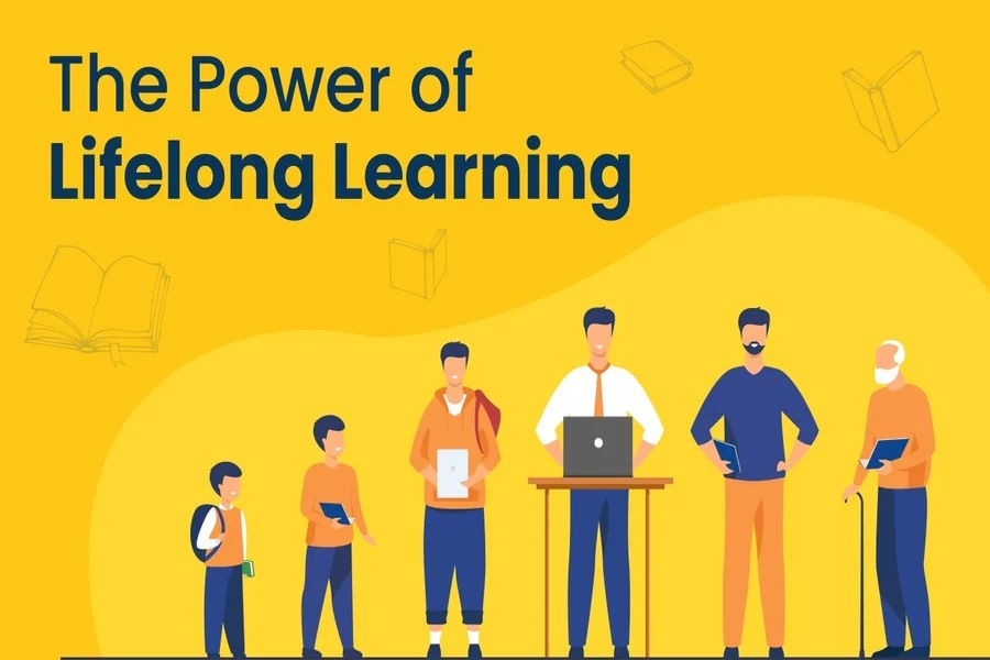 Lifelong Learning
