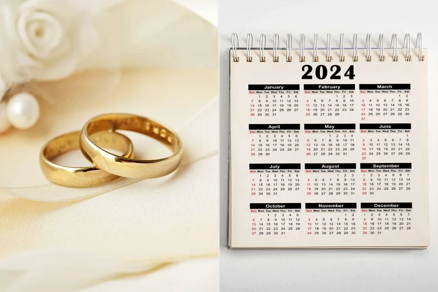 Marriage by Numbers