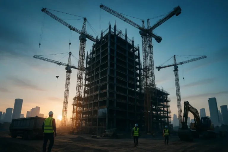 Top Challenges in Commercial Construction and How to Overcome Them