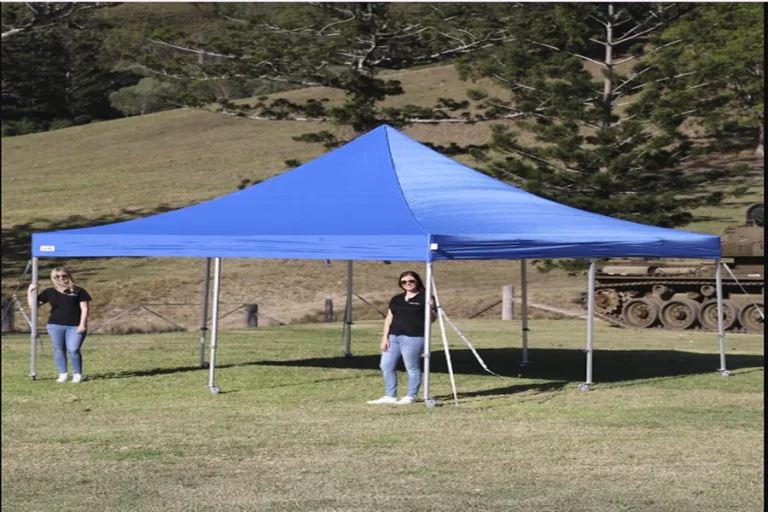 16x16 canopy
