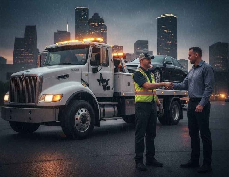 When Truck Drivers Need to Turn to Truck Roadside Assistance
